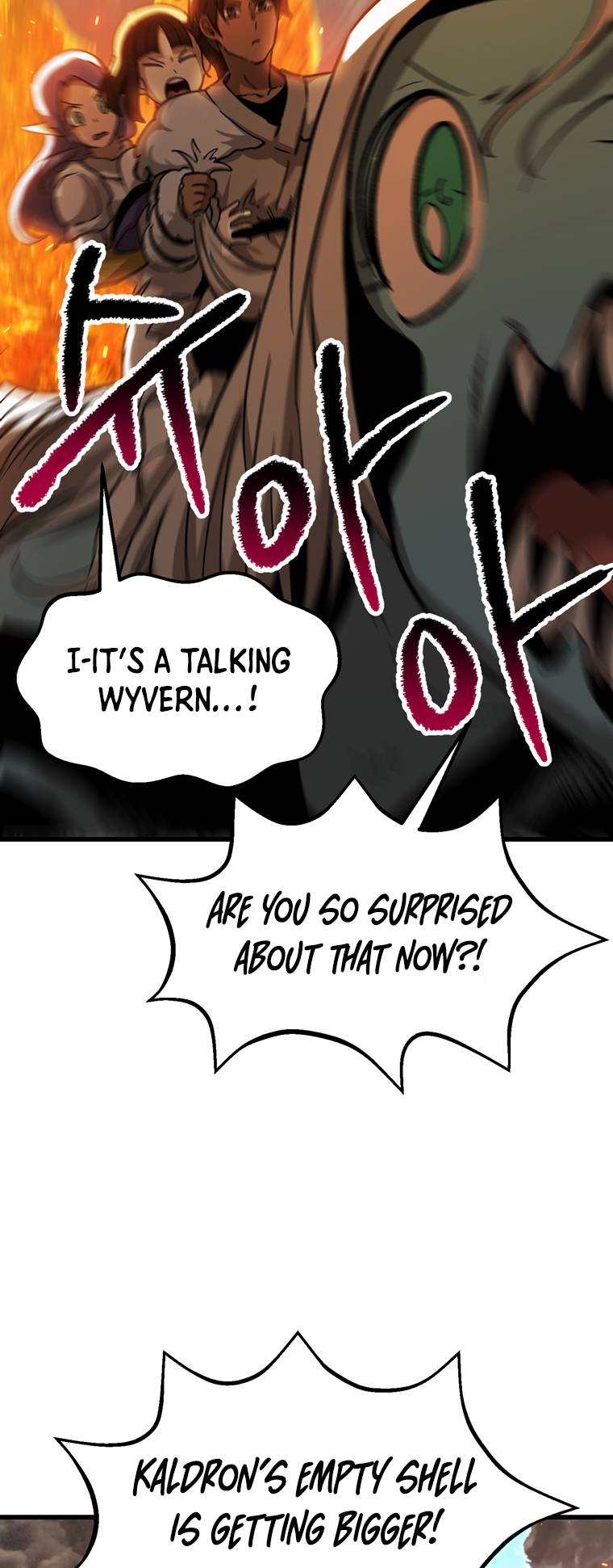 Latna Saga: Survival of a Sword King chapter 168 page 44