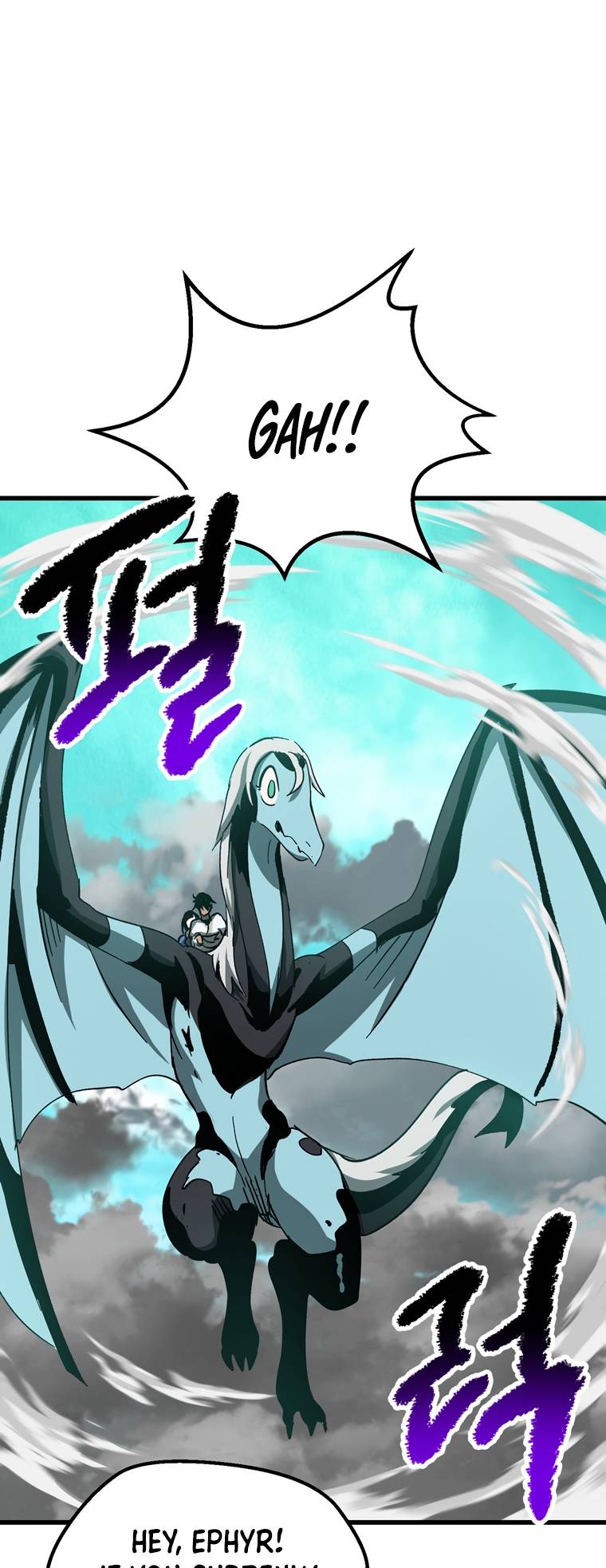 Latna Saga: Survival of a Sword King chapter 168 page 47