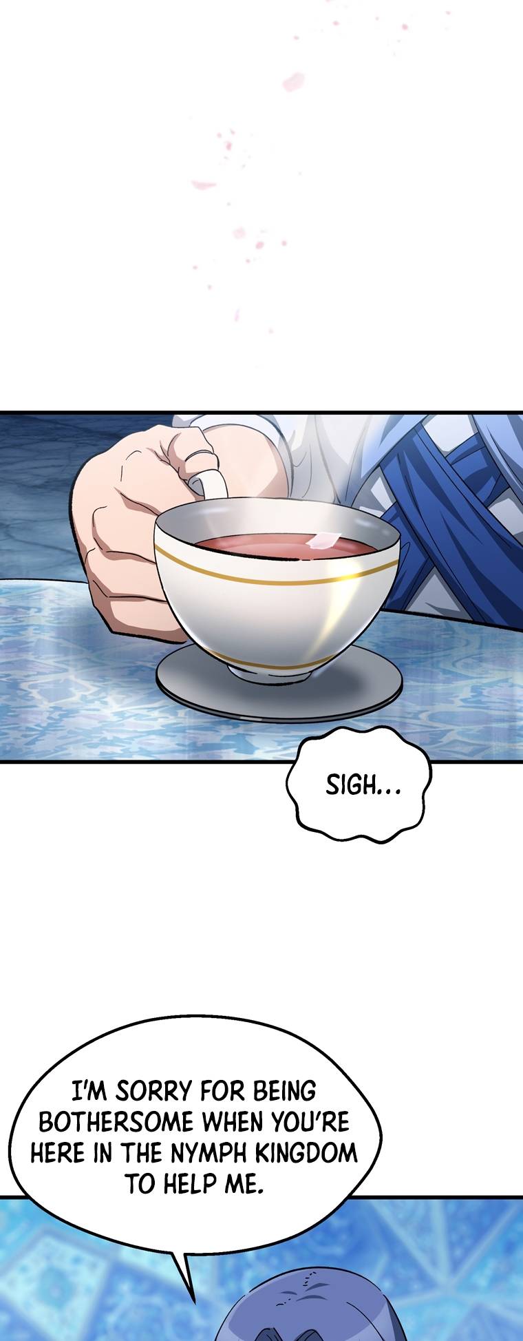 Latna Saga: Survival of a Sword King chapter 168 page 71