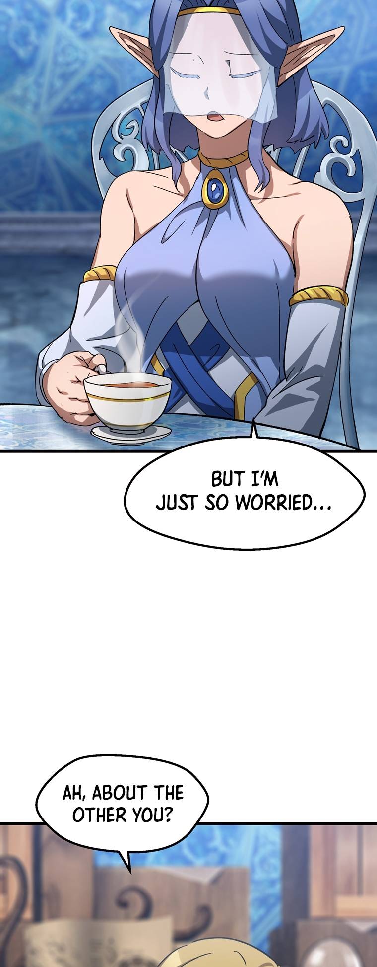 Latna Saga: Survival of a Sword King chapter 168 page 72