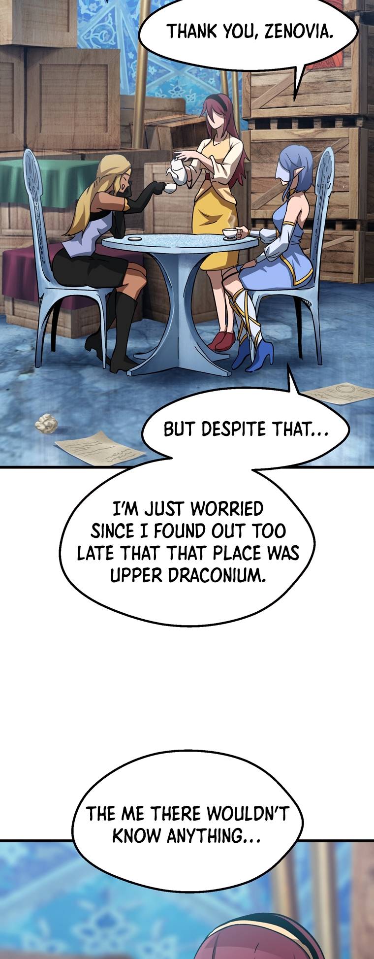 Latna Saga: Survival of a Sword King chapter 168 page 74