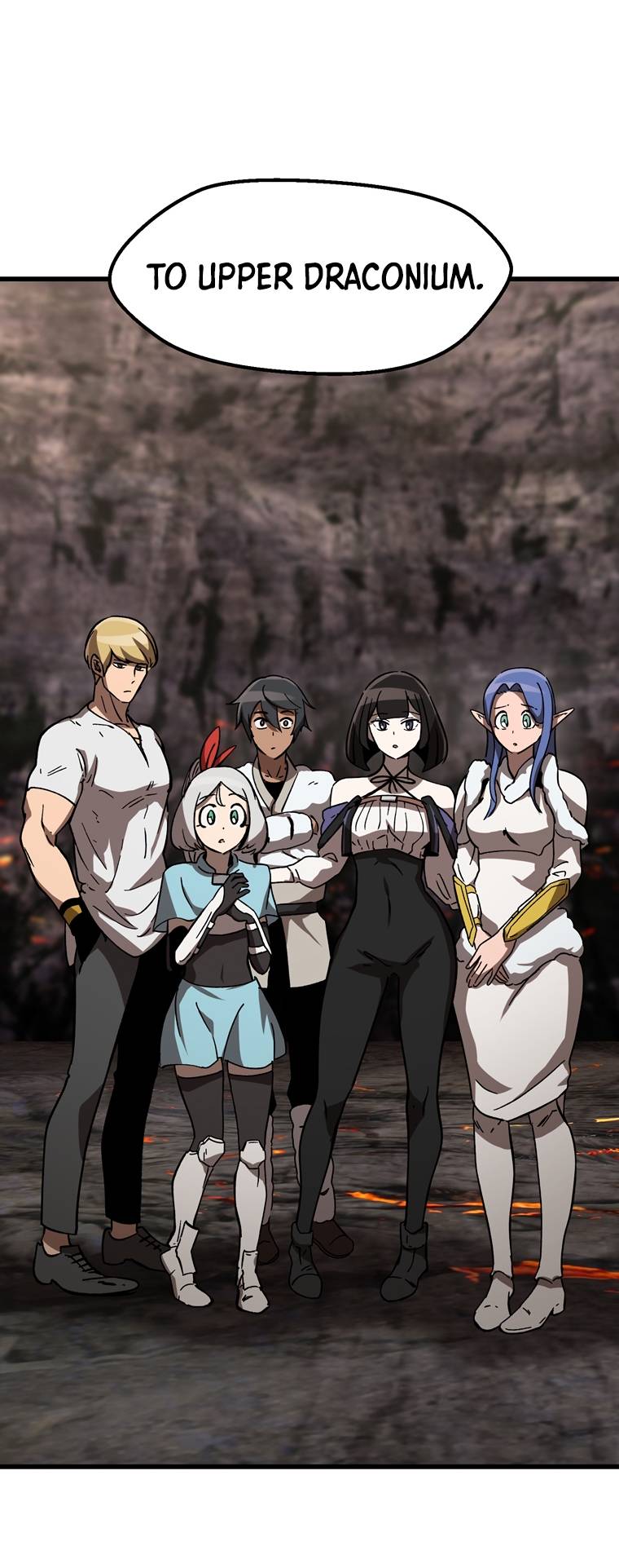 Latna Saga: Survival of a Sword King chapter 169 page 18