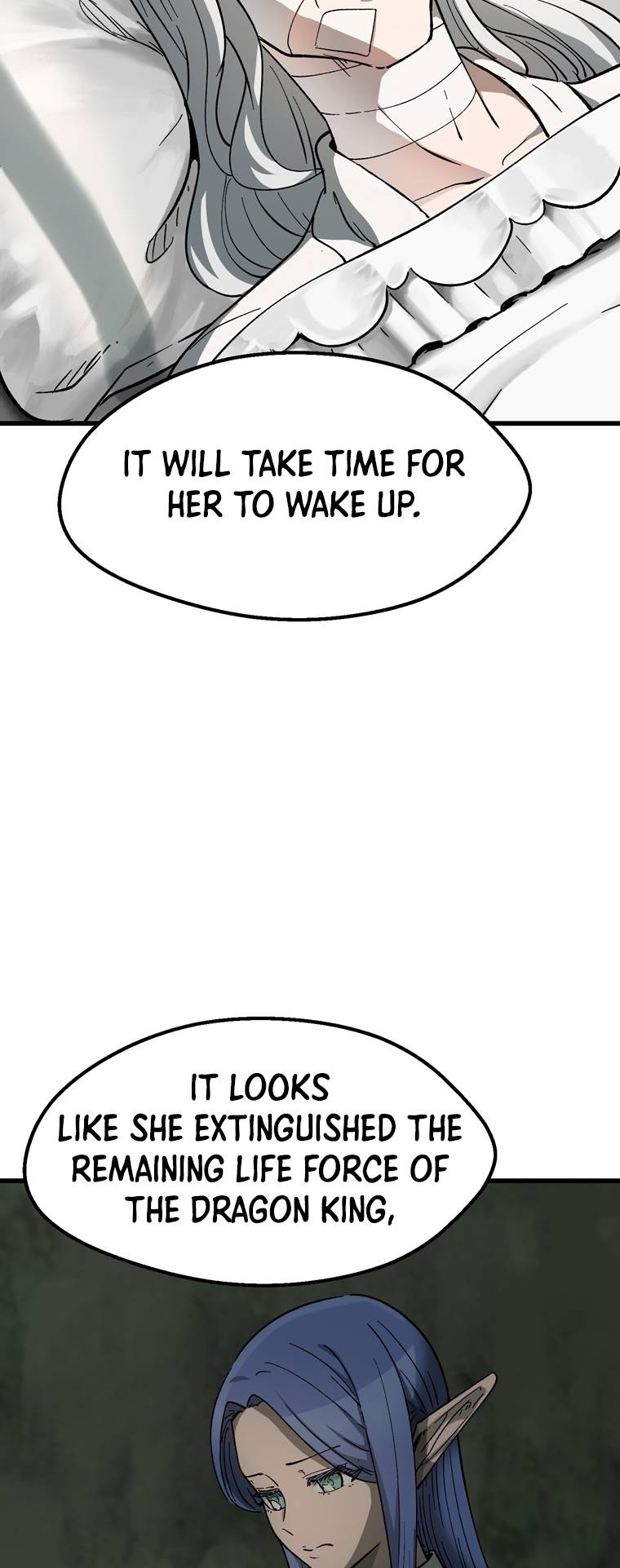 Latna Saga: Survival of a Sword King chapter 169 page 22