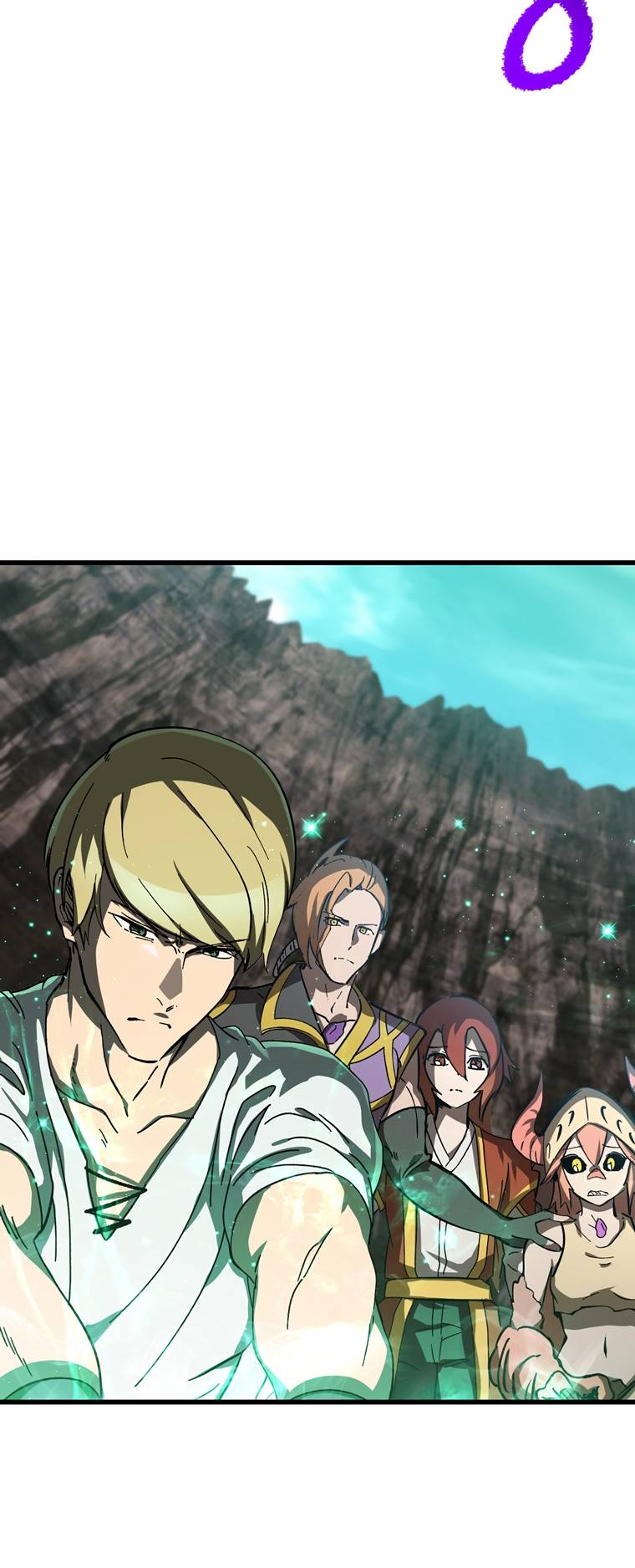 Latna Saga: Survival of a Sword King chapter 169 page 3