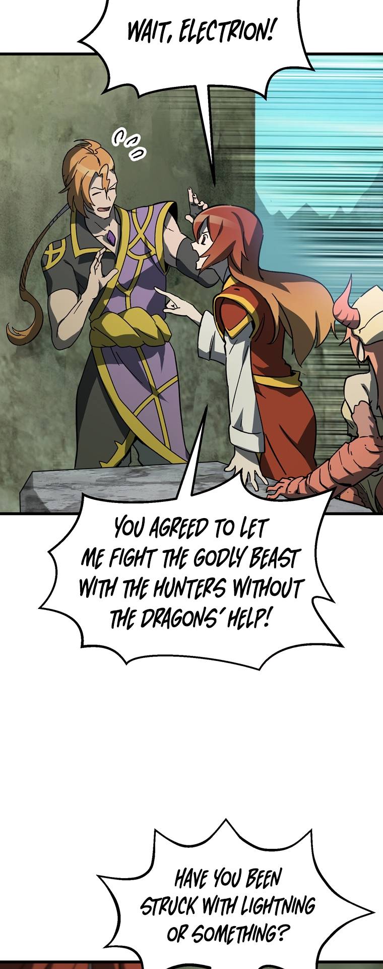 Latna Saga: Survival of a Sword King chapter 169 page 33