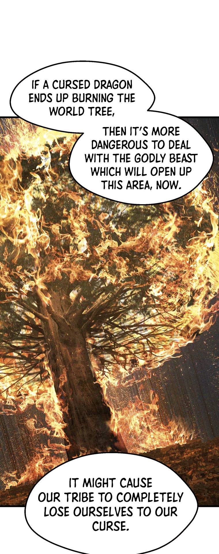 Latna Saga: Survival of a Sword King chapter 169 page 36