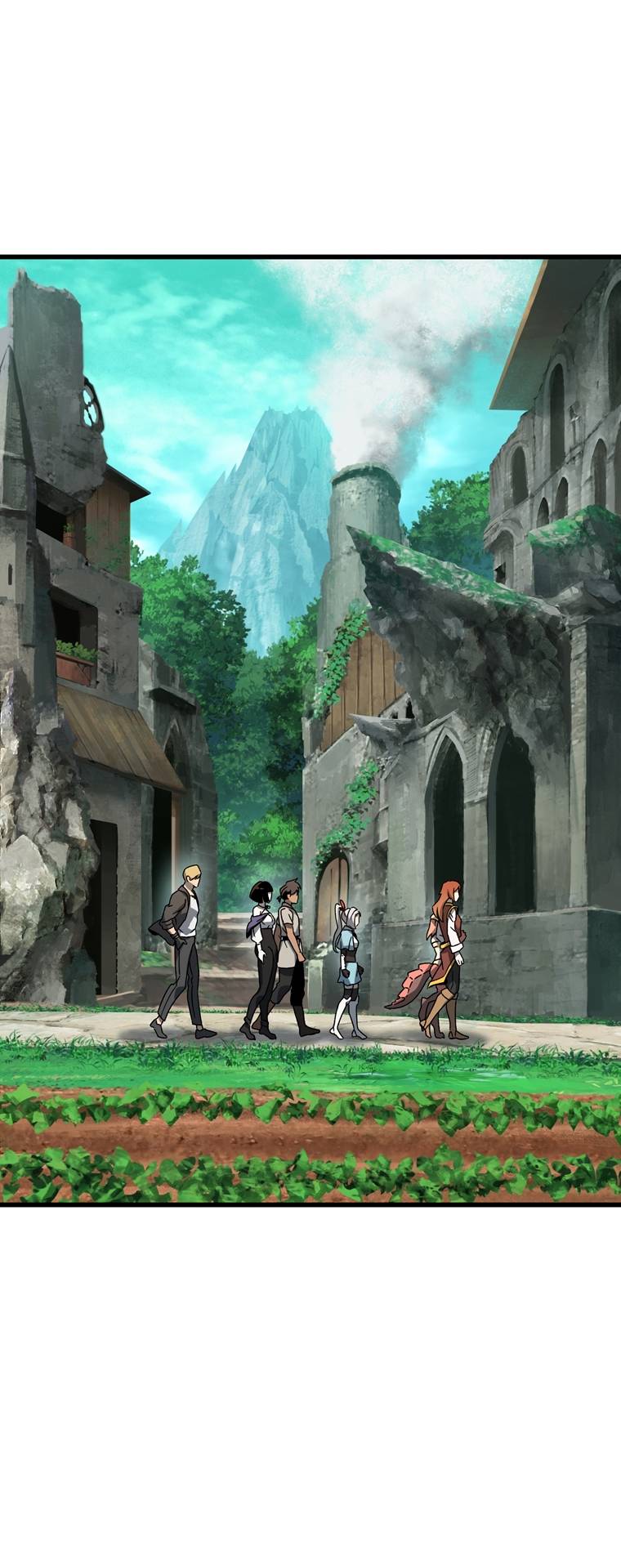 Latna Saga: Survival of a Sword King chapter 169 page 40