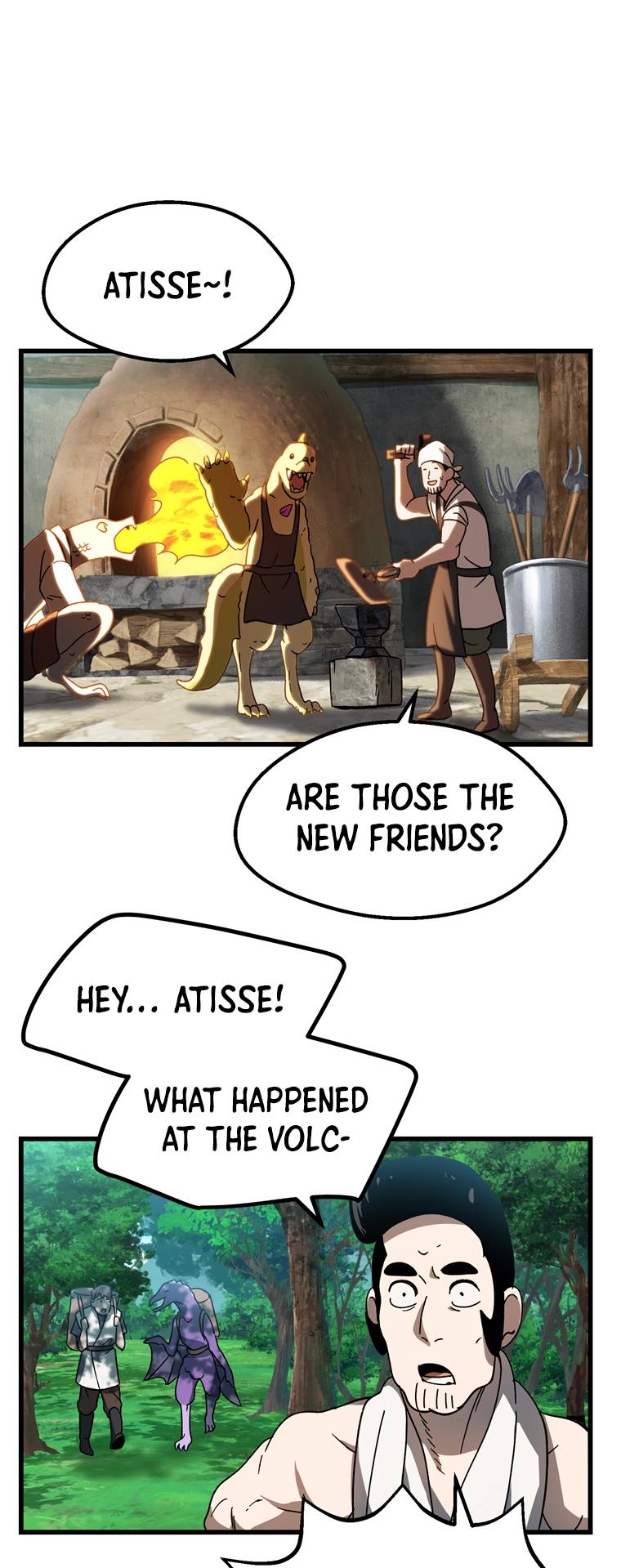 Latna Saga: Survival of a Sword King chapter 169 page 41