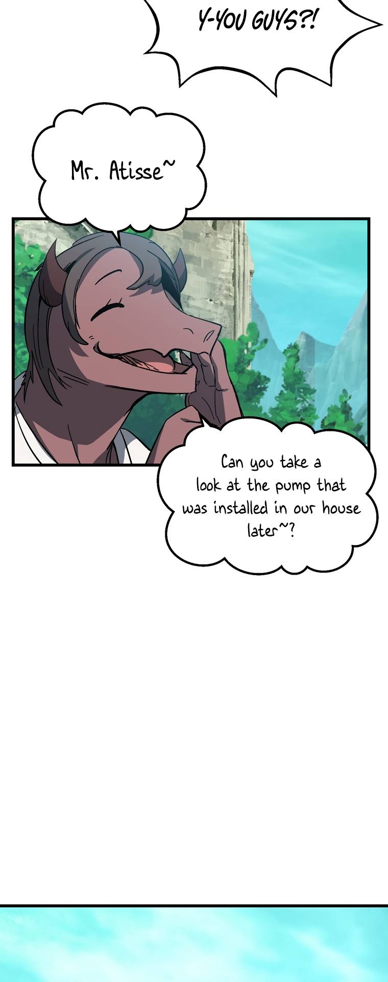 Latna Saga: Survival of a Sword King chapter 169 page 42