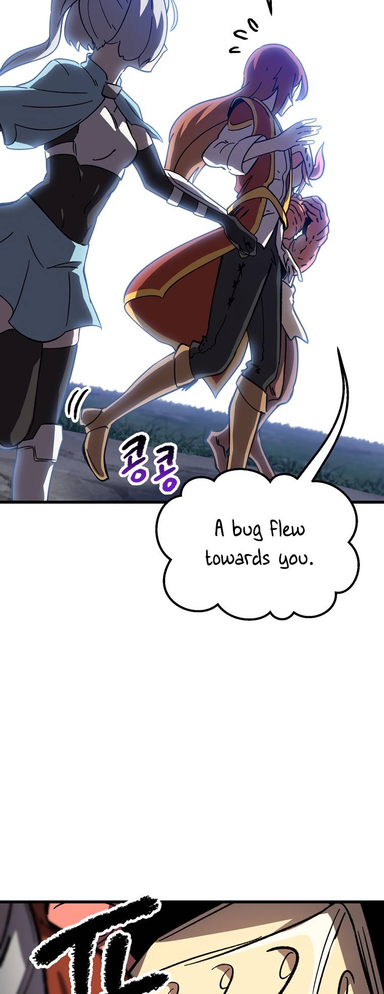 Latna Saga: Survival of a Sword King chapter 169 page 51