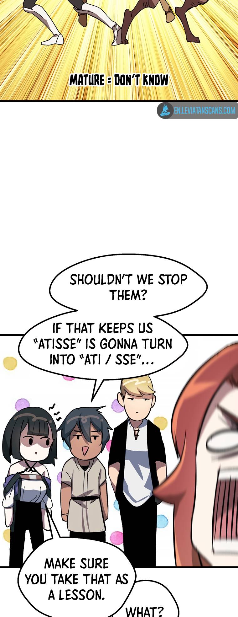 Latna Saga: Survival of a Sword King chapter 169 page 55