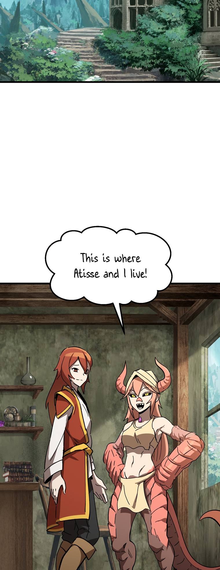 Latna Saga: Survival of a Sword King chapter 169 page 59