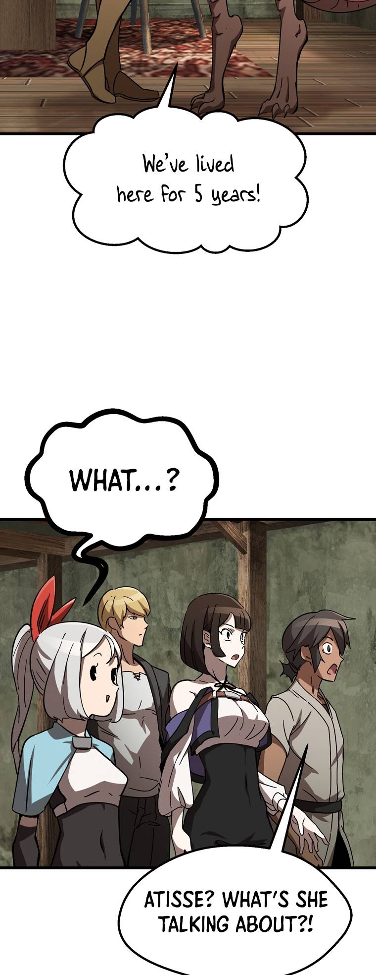 Latna Saga: Survival of a Sword King chapter 169 page 60