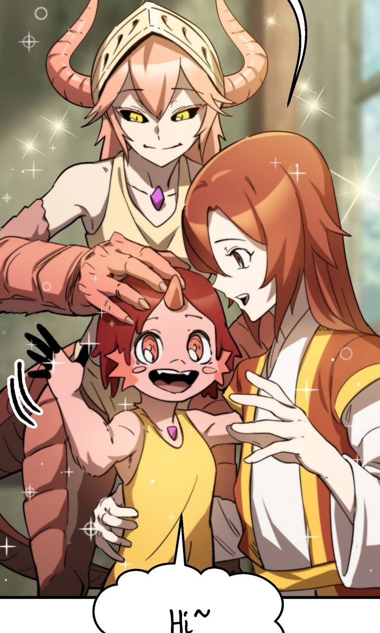 Latna Saga: Survival of a Sword King chapter 169 page 68