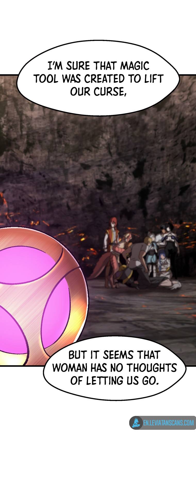 Latna Saga: Survival of a Sword King chapter 169 page 9