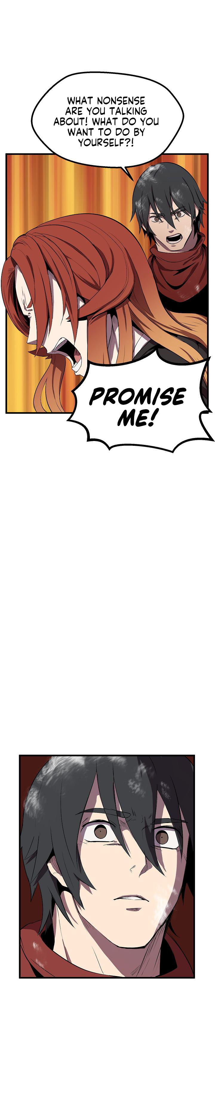 Latna Saga: Survival of a Sword King chapter 17 page 34