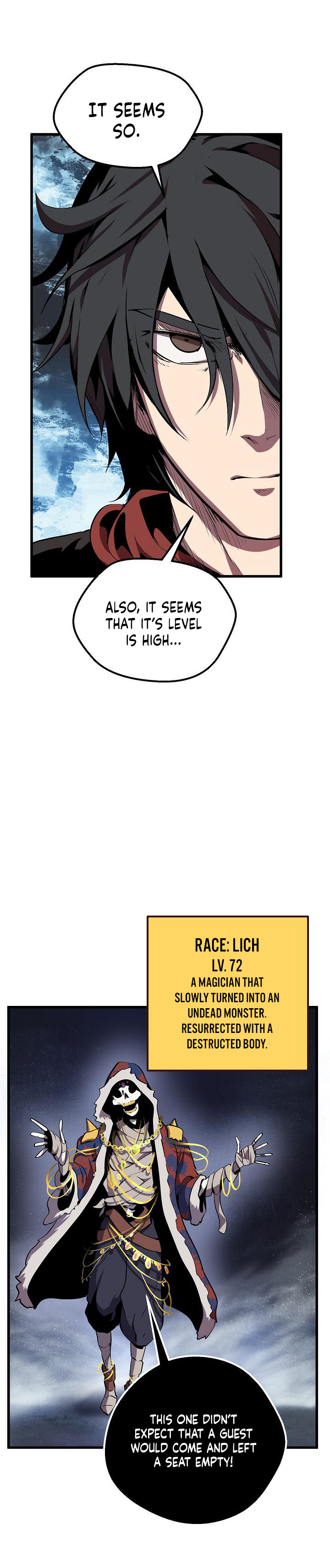 Latna Saga: Survival of a Sword King chapter 17 page 4