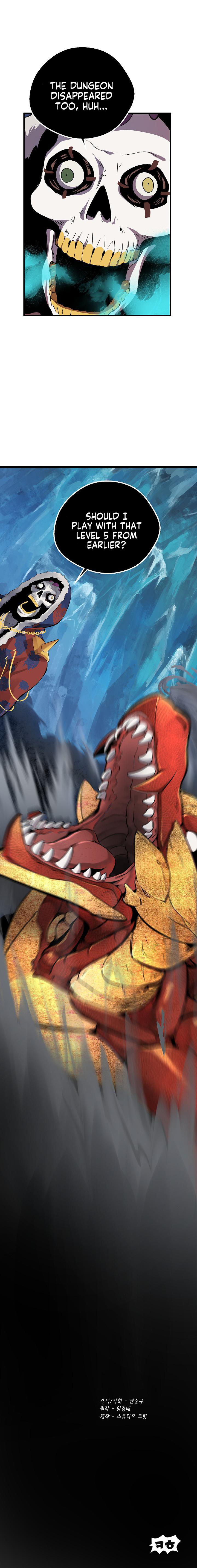 Latna Saga: Survival of a Sword King chapter 17 page 40