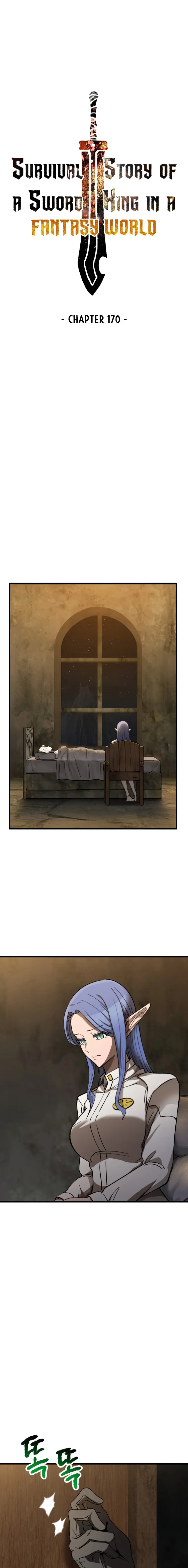 Latna Saga: Survival of a Sword King chapter 170 page 12