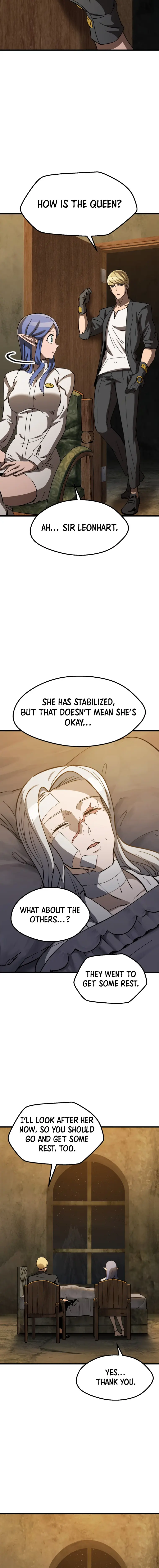 Latna Saga: Survival of a Sword King chapter 170 page 13