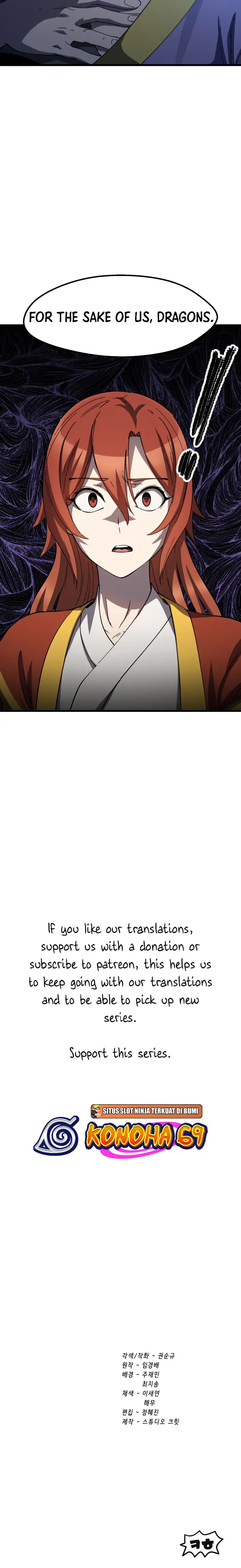 Latna Saga: Survival of a Sword King chapter 170 page 20