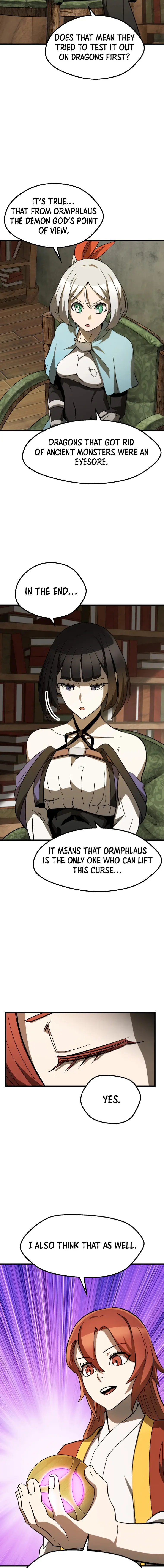 Latna Saga: Survival of a Sword King chapter 170 page 6