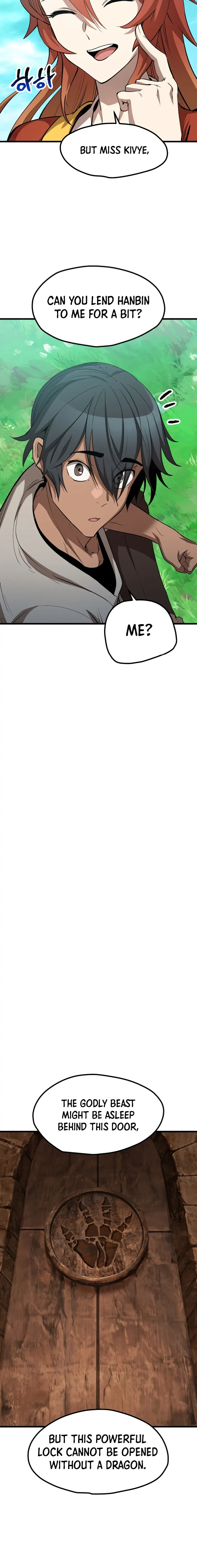 Latna Saga: Survival of a Sword King chapter 171 page 12