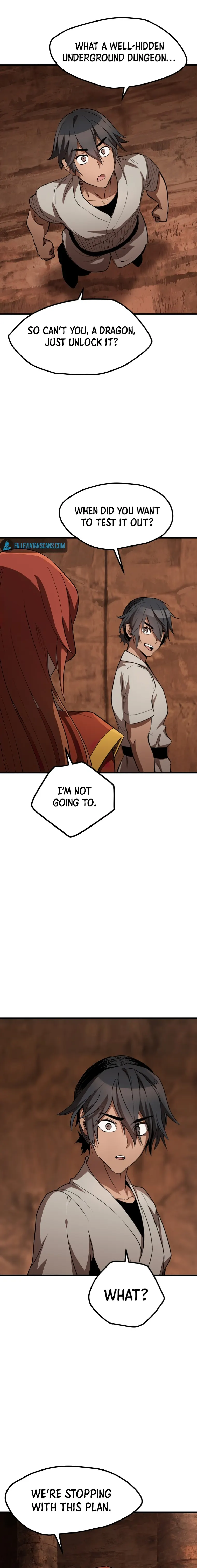 Latna Saga: Survival of a Sword King chapter 171 page 13