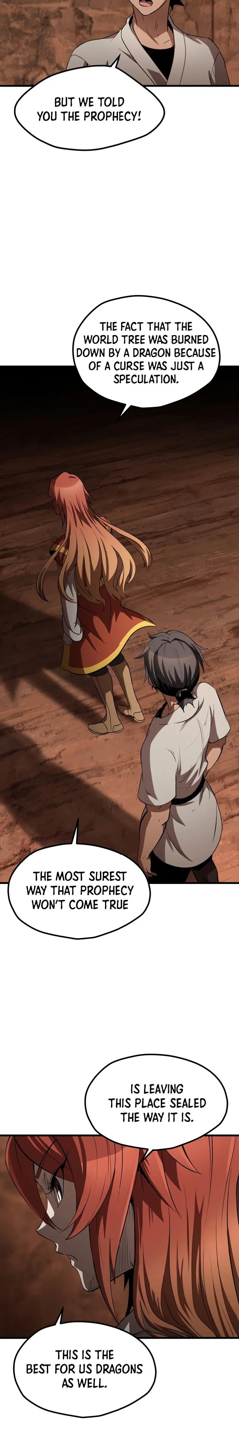 Latna Saga: Survival of a Sword King chapter 171 page 15