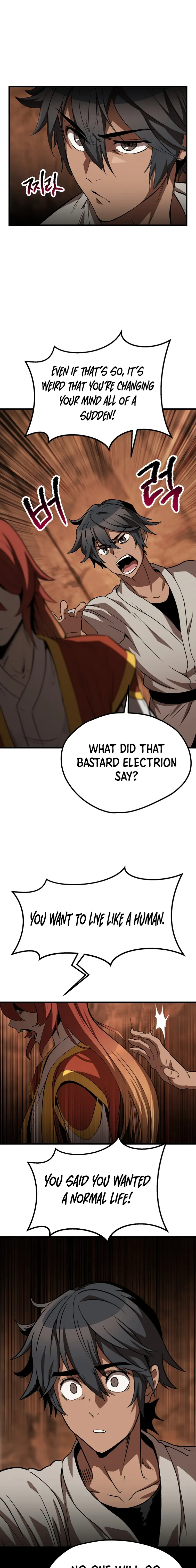 Latna Saga: Survival of a Sword King chapter 171 page 16