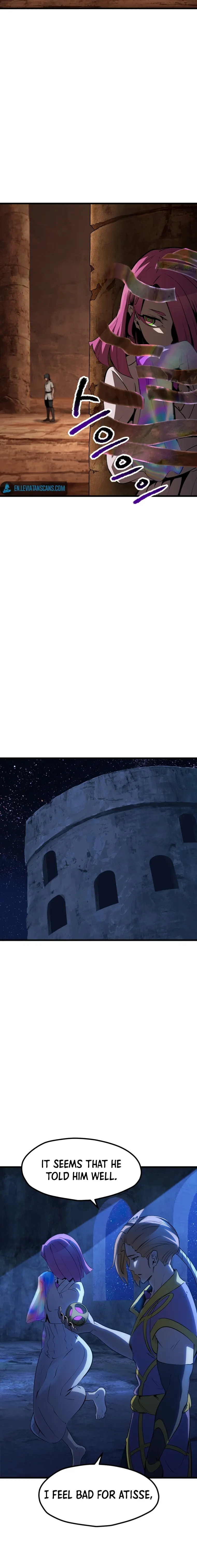 Latna Saga: Survival of a Sword King chapter 171 page 18