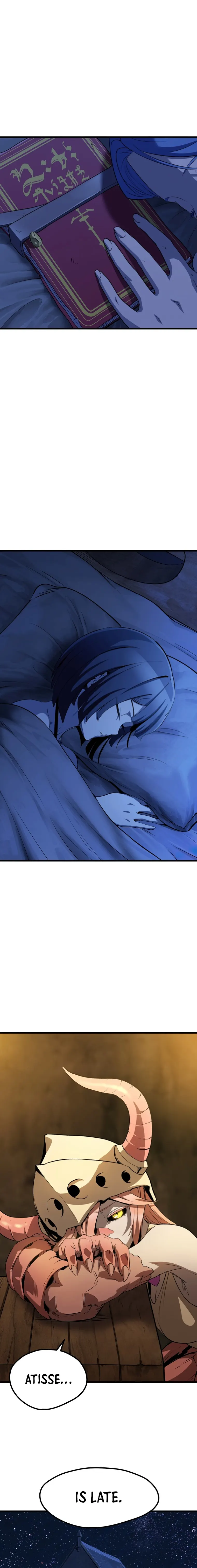 Latna Saga: Survival of a Sword King chapter 171 page 23