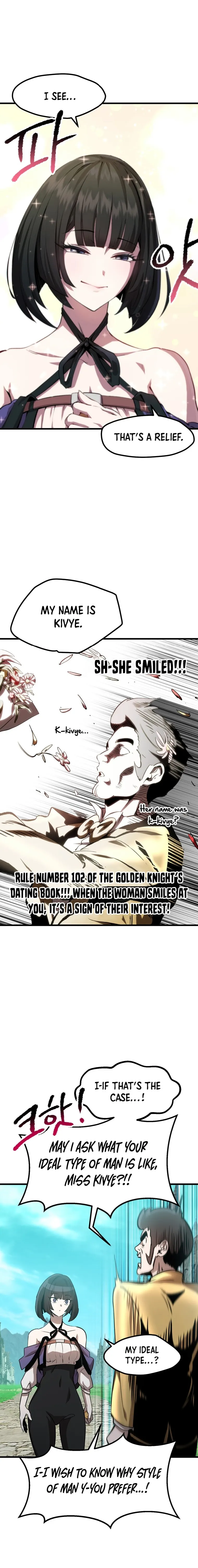 Latna Saga: Survival of a Sword King chapter 171 page 4