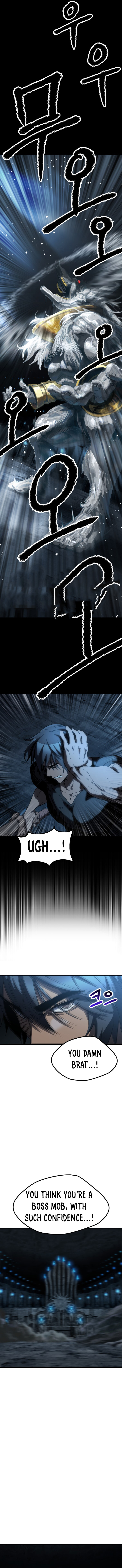 Latna Saga: Survival of a Sword King chapter 172 page 12