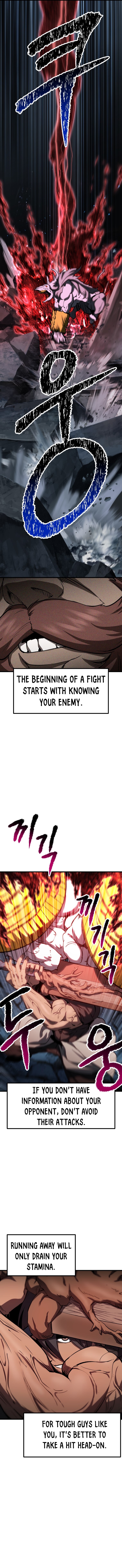 Latna Saga: Survival of a Sword King chapter 172 page 14