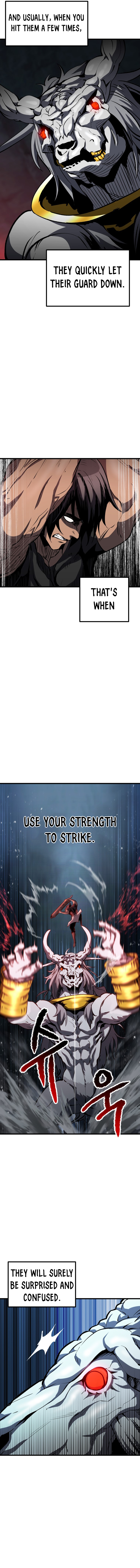 Latna Saga: Survival of a Sword King chapter 172 page 15