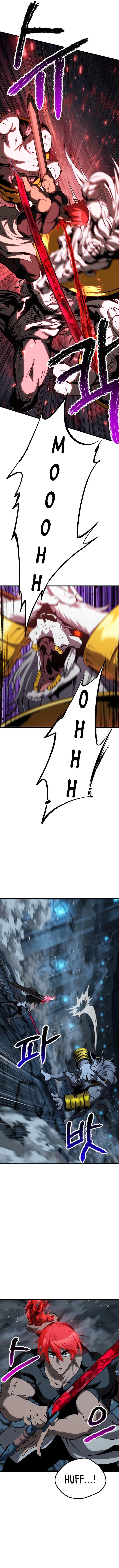 Latna Saga: Survival of a Sword King chapter 172 page 17