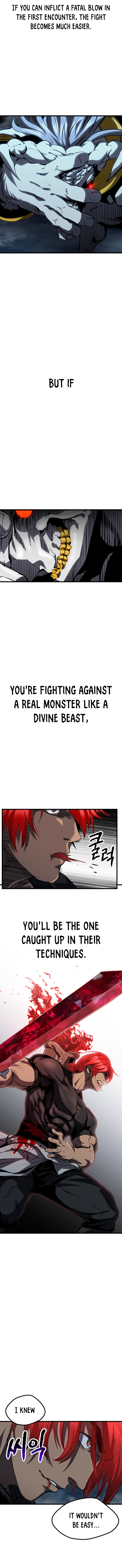 Latna Saga: Survival of a Sword King chapter 172 page 18