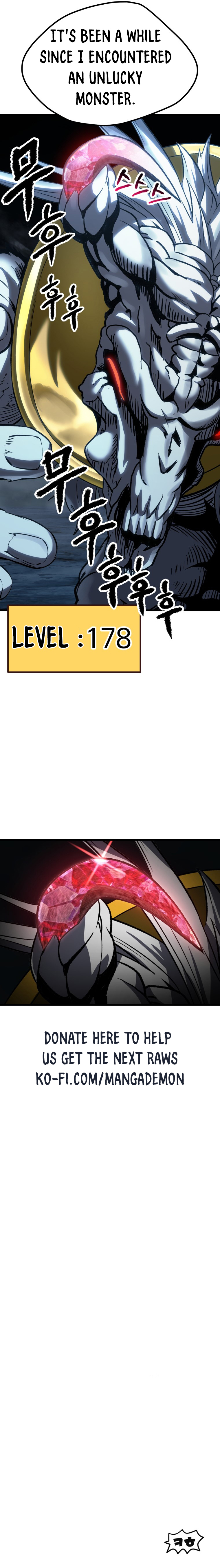 Latna Saga: Survival of a Sword King chapter 172 page 19