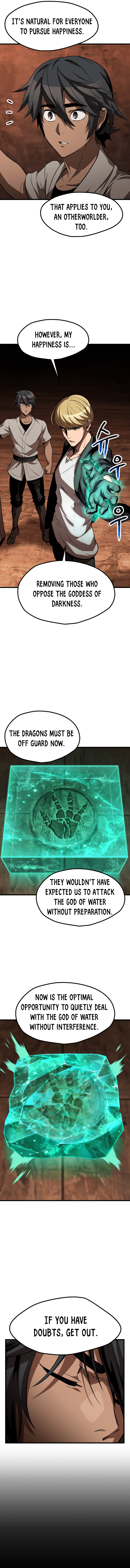 Latna Saga: Survival of a Sword King chapter 172 page 5