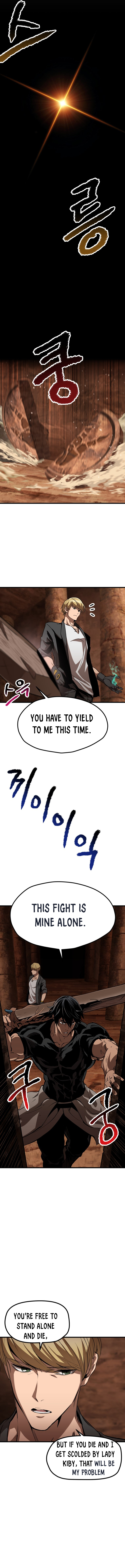 Latna Saga: Survival of a Sword King chapter 172 page 6