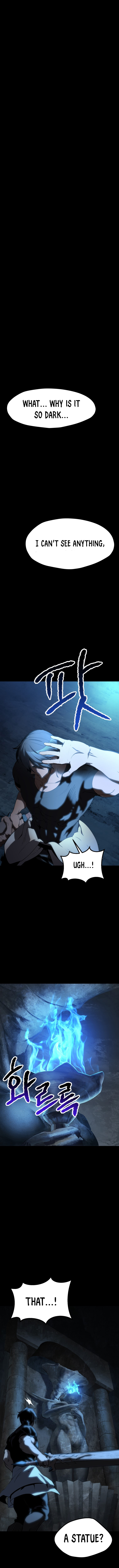 Latna Saga: Survival of a Sword King chapter 172 page 9