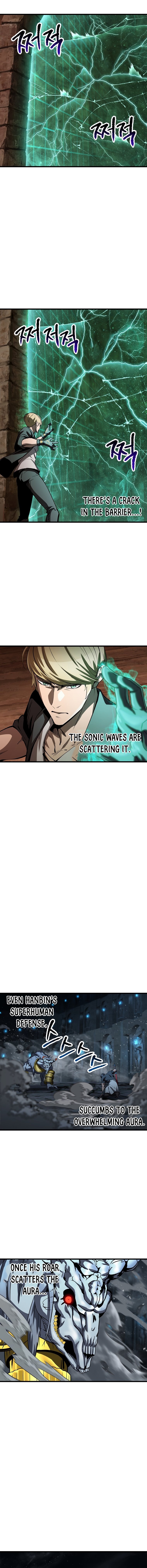 Latna Saga: Survival of a Sword King chapter 173 page 15