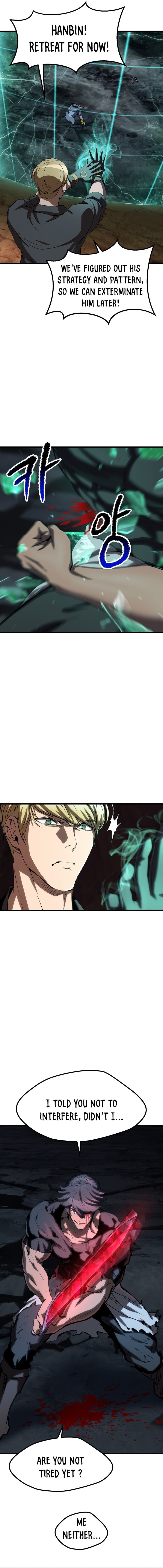 Latna Saga: Survival of a Sword King chapter 173 page 17