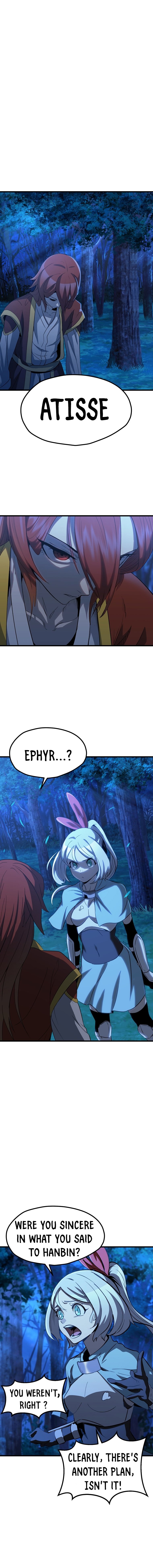 Latna Saga: Survival of a Sword King chapter 173 page 2