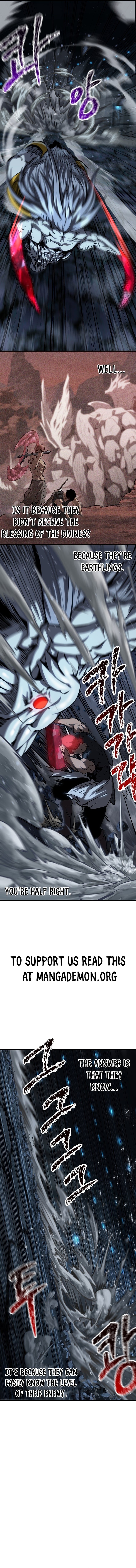 Latna Saga: Survival of a Sword King chapter 173 page 20