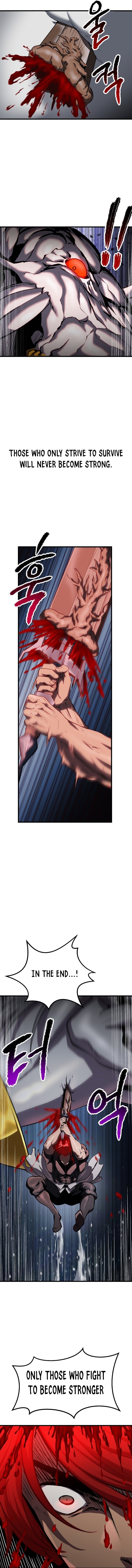 Latna Saga: Survival of a Sword King chapter 173 page 23