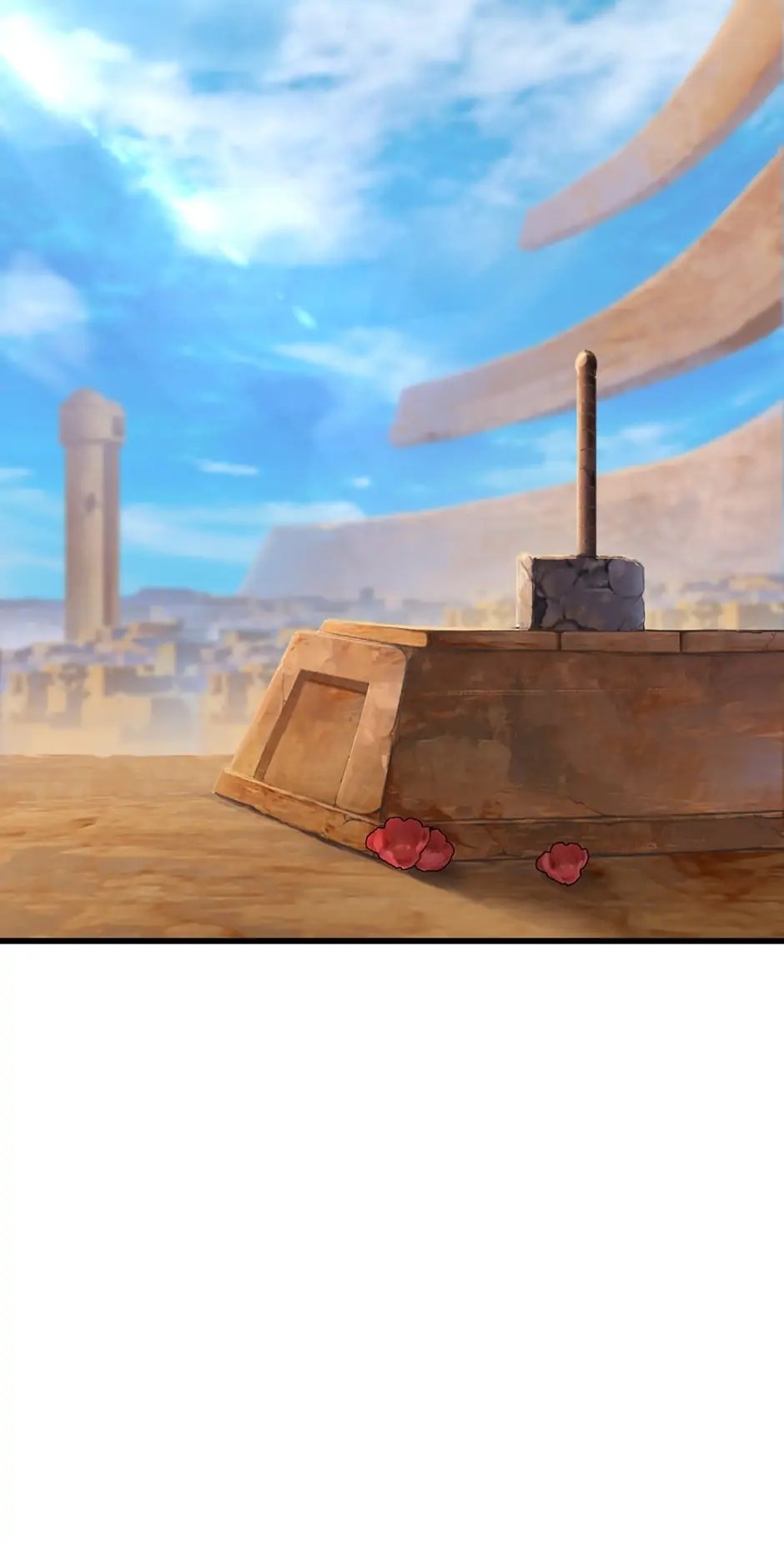 Latna Saga: Survival of a Sword King chapter 174 page 1