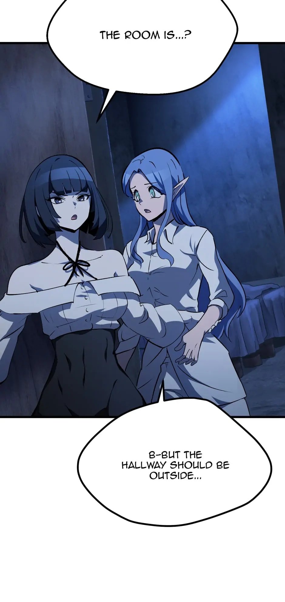 Latna Saga: Survival of a Sword King chapter 174 page 101