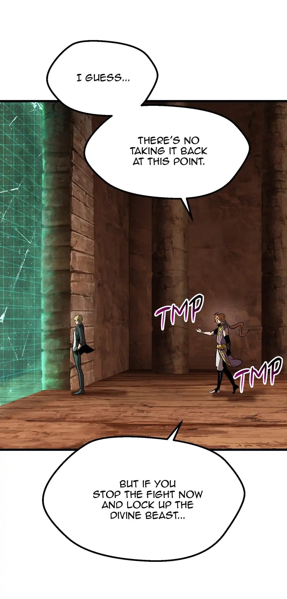 Latna Saga: Survival of a Sword King chapter 174 page 109